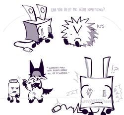 charger_port_(battle_for_ink), hairball_(battle_for_ink), sealed_jar_(battle_for_ink), wolf_in_sheeps_clothing_(battle_for_ink), battle_for_ink