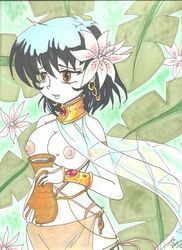 akane_tendo, ranma_1/2, andronicusvii, 1girls, breasts