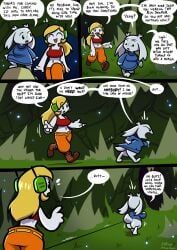 curly_brace, mimiga, sue_sakamoto, cave_story, theenfman