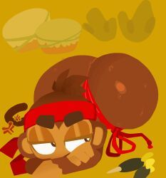dart_monkey, bloons_tower_defense, goatboydraws, 1boy, 1boy1girl