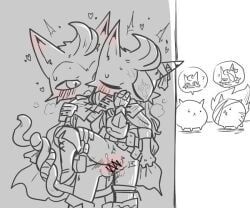 battle_cat, d'arktanyan_(the_battle_cats), d'artanyan_(the_battle_cats), the_battle_cats, anthro