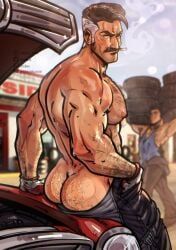 mark_grayson, omni-man, invincible, invincible_(tv_series), antibooart