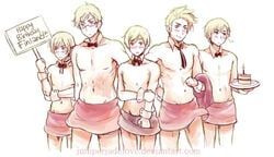 berwald_oxenstierna, denmark_(hetalia), emil_steilsson, finland_(hetalia), iceland_(hetalia)