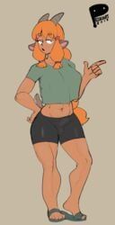 roxy_(peculiart), peculiart, 1futa, animal_ears, balls