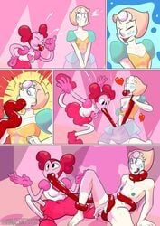 gem_(species), pearl_(steven_universe), reset_spinel_(steven_universe), spinel_(steven_universe), cartoon_network