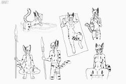 aigsaft, abs, aigsaft_(character), animal_genitalia, anthro