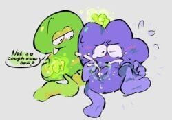 four_(bfb), two_(bfb), two_(tpot), battle_for_dream_island, bfb