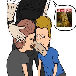 beavis, butt-head, russell_adler, beavis_and_butt-head, call_of_duty