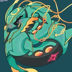 female_rayquaza, generation_3_pokemon, generation_6_pokemon, legendary_pokemon, mega_evolution