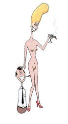 bob_oblong, pickles_oblong, the_oblongs, headman, female