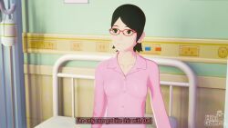 bo, sakura_haruno, sarada_uchiha, uzumaki_boruto, boruto
