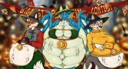 halloween, holidays, mythology, nintendo, nintendo_64