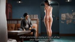 chitose_fujinomiya, ichiban_kasuga, like_a_dragon_(series), ryuu_ga_gotoku, yakuza_(series)