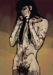 samarie_(fear_and_hunger), fear_and_hunger, fear_and_hunger:_termina, centi_laika, areola