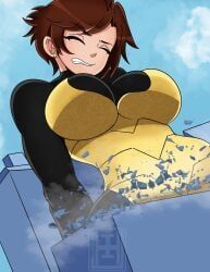 janet_van_dyne, wasp_(marvel), avengers, marvel, marvel_comics