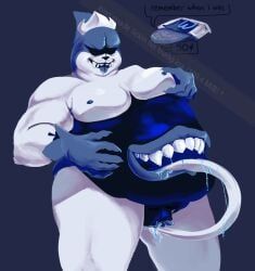 king_spade, deltarune, deltarune_chapter_1, mcdonald's, lambrabbit