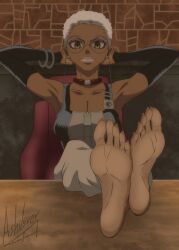 semiu_grier, gachiakuta, ashilover44, armpit, armpits
