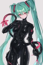 hatsune_miku, vocaloid, tunamayo_(dsasd751), 1girl, blue_eyes