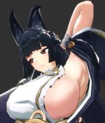 hoshimi_miyabi, hoshimi_miyabi_(dignified_blossom), thiren, hoyoverse, mihoyo