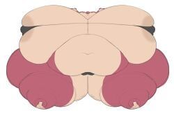 tapo_(robuttschei), bluesky, robuttschei, areola, areola_slip