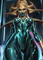 hela, hela_(empress_of_the_cosmos), hela_(marvel_rivals), marvel, marvel_comics