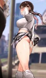 tachibana_hinano, tachibana_hinano_(vtuber), grand_theft_auto, grand_theft_auto_online, vcr_gta