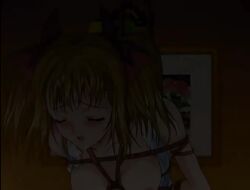 maya_(kurohime:_shikkoku_no_yakata), discovery_(company), kurohime:_shikkoku_no_yakata, kurohime_(spd), 2girls