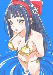 nakoruru, king_of_fighters, samurai_shodown, snk, 1girls
