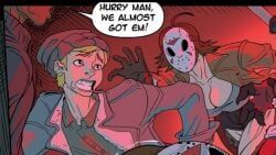 bishoujo_jason, bishoujo_jason_voorhees, jason_voorhees, jessica_voorhees, krampus