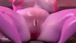 cerenthea_(velocirection), velocirection, 1girls, 3d_fluid_sim, anal