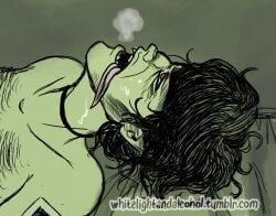 murdoc_niccals, deviantart, gorillaz, whitelightandalcohol, hot_and_bothered