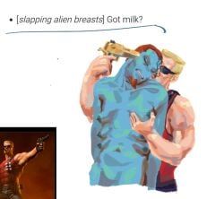 duke_nukem, postal_dude, duke_nukem_(series), israel_military_industries, magnum_research