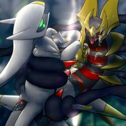 arceus, generation_4_pokemon, giratina, legendary_pokemon, origin_forme_giratina