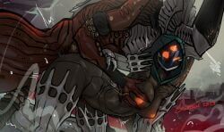 chii'ves_(exobelos), hive_(destiny), hive_acolyte, hive_guardian, rhulk