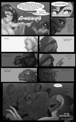 argonian, arnbjorn, astrid_(skyrim), babette_(skyrim), cicero