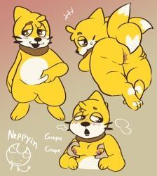 braylen_b_bothamious_i_(fiddlebops), buizel, floatzel, pokemon_(species), dave_and_bambi_mod