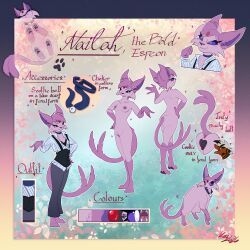 eeveelution, espeon, generation_2_pokemon, pokemon_(species), nintendo