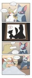 pencil_bolt, anthro, bat, blush, breasts