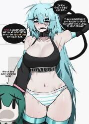 hatsune_miku, pearto, vocaloid, glitchace, 1girls