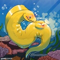 asmallotter, animal_genitalia, anthozoan, aquatic, armless