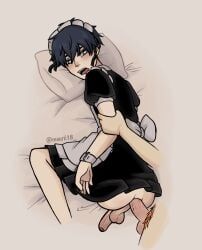 uenoyama_ritsuka_(given), given_(anime), 2boys, anal_sex, gay