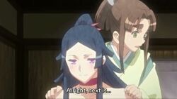 shaga, ushiwaka_(shikkoku_no_shaga), shikkoku_no_shaga, shikkoku_no_shaga_the_animation, 1boy