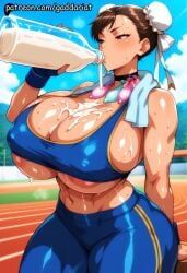 chun-li, chun-li_(battle_ouffit_sfv), chun-li_(cosplay), chun-li_(fortnite), chun-li_(street_fighter_6)
