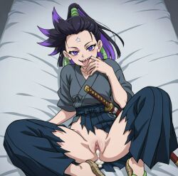 shiroboshi_tenka, beyblade, beyblade_x, black_hair, cum_in_pussy