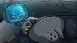 twink-bot, nami955, crotch_focus, nervous, nervous_smile