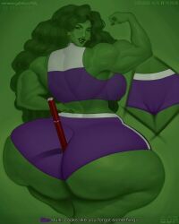 she-hulk, marvel, ignantastro, stardustpapi, arm_up