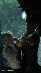 dek_(predator_badlands), elle_fanning, thia, yautja, predator_(franchise)