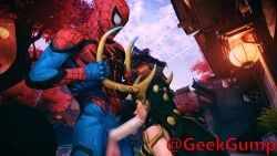 lady_loki, lady_loki_(marvel_rivals), peter_parker, spider-man, spider-man_(marvel_rivals)