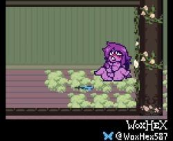 seth_(deltarune), deltarune, deltarune_chapter_5, undertale_(series), woxhex587