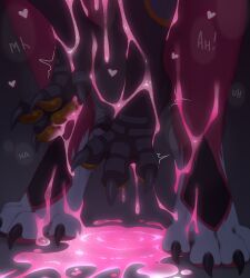 chatski, 4_toes, ambiguous_gender, anthro, bodily_fluids